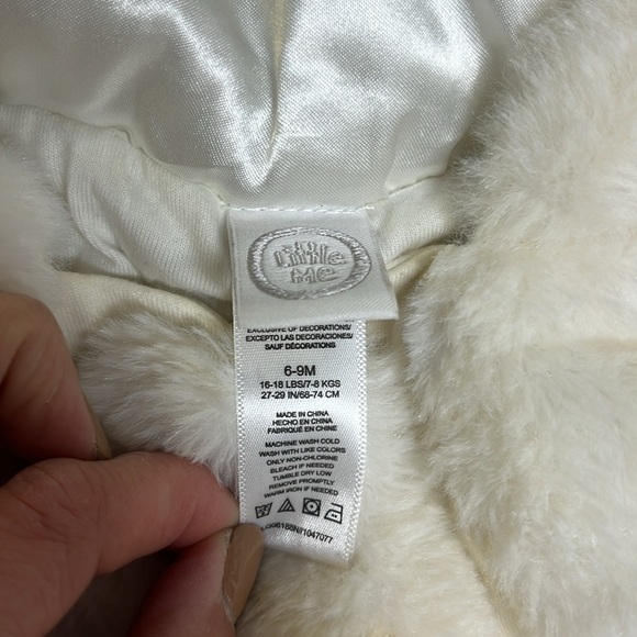 Snow bundle onsie - Picture 2 of 6